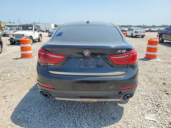 2016 BMW X6 sDrive35i