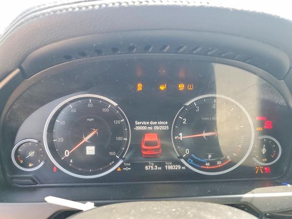 2016 BMW X6 sDrive35i