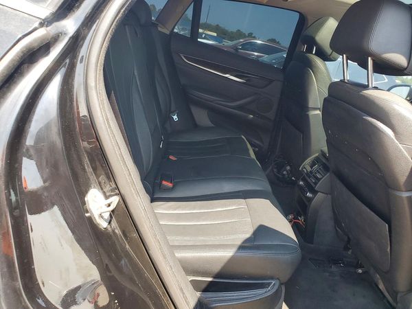 2016 BMW X6 sDrive35i