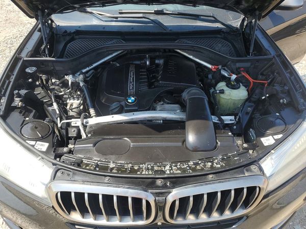 2016 BMW X6 sDrive35i