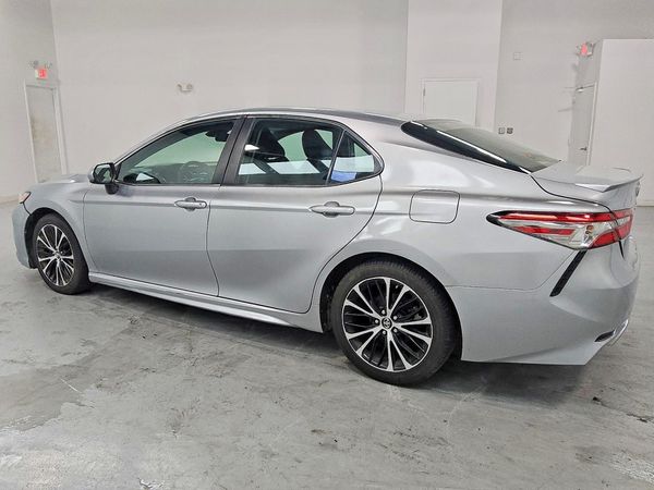 2018 TOYOTA CAMRY L/LE/SE/XLE — DSRA