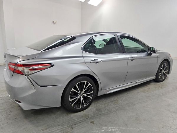 2018 TOYOTA CAMRY L/LE/SE/XLE — PSRA