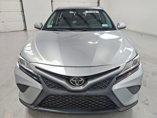2018 TOYOTA CAMRY L/LE/SE/XLE — DIRF