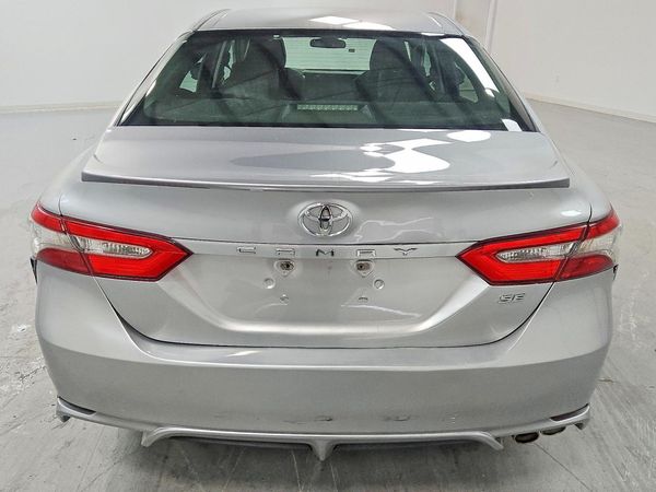 2018 TOYOTA CAMRY L/LE/SE/XLE — DIRR