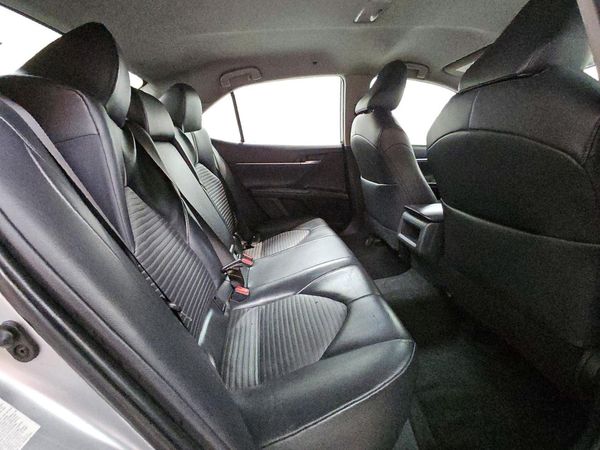 2018 TOYOTA CAMRY L/LE/SE/XLE — PSRS