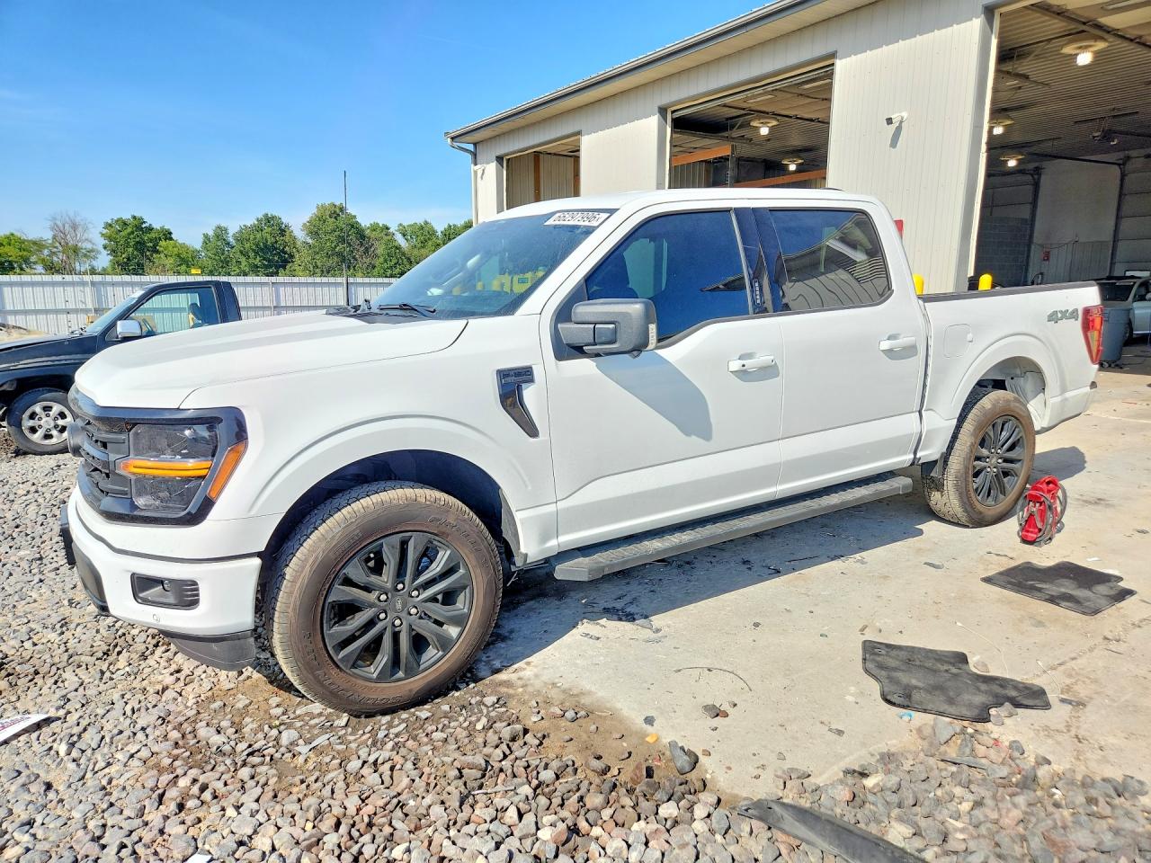 2026 FORD F150