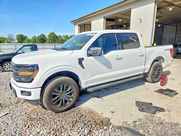 2026 FORD F150