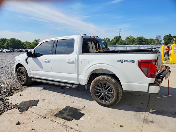 2026 FORD F150