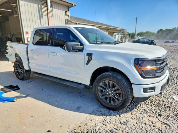 2026 FORD F150