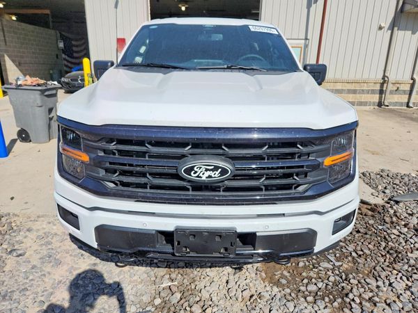 2026 FORD F150