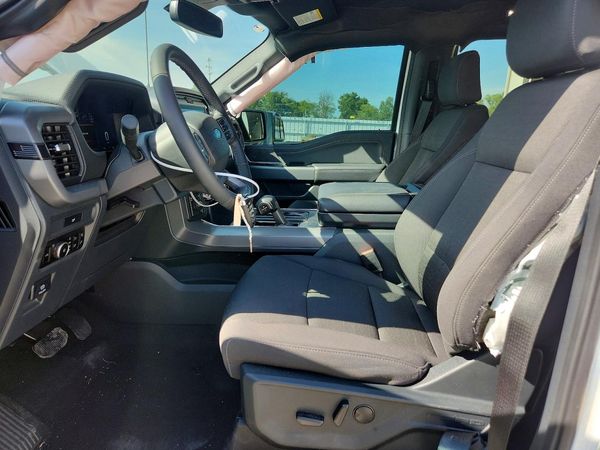 2026 FORD F150