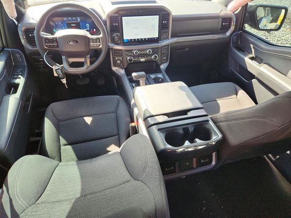 2026 FORD F150