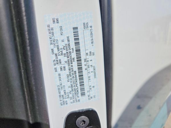 2026 FORD F150
