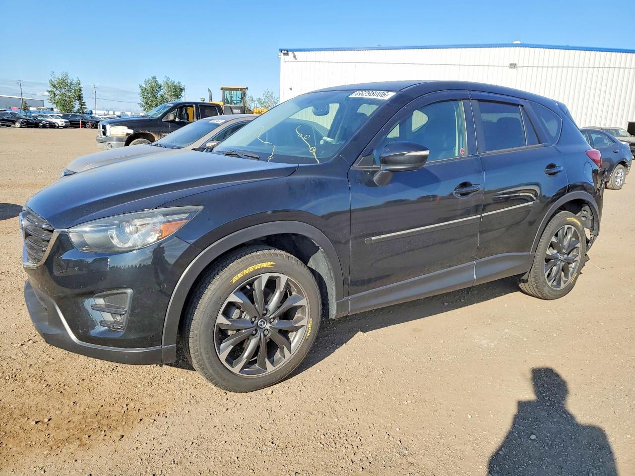 2016 MAZDA CX-5