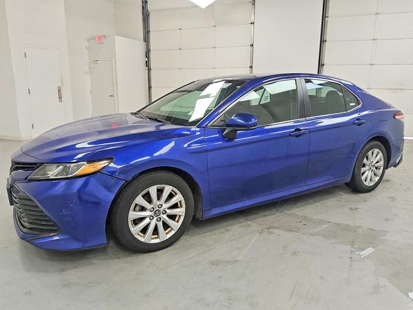 2018 TOYOTA CAMRY L/LE/SE/XLE