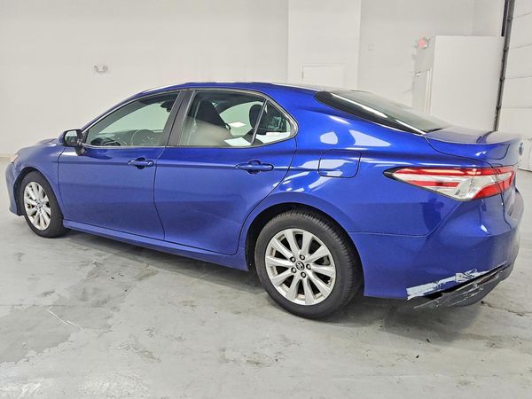 2018 TOYOTA CAMRY L/LE/SE/XLE