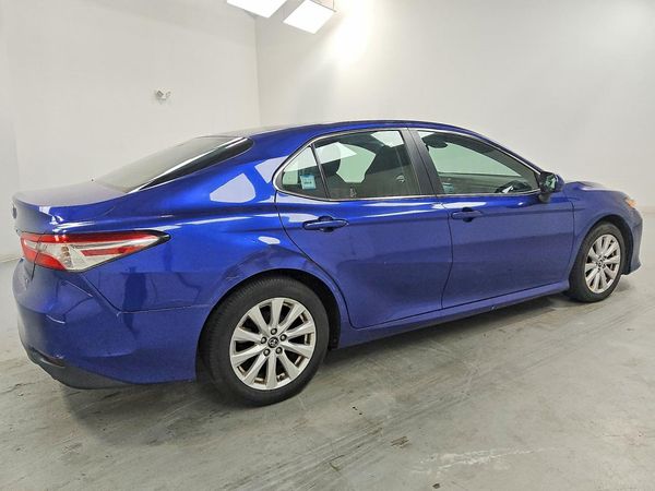 2018 TOYOTA CAMRY L/LE/SE/XLE