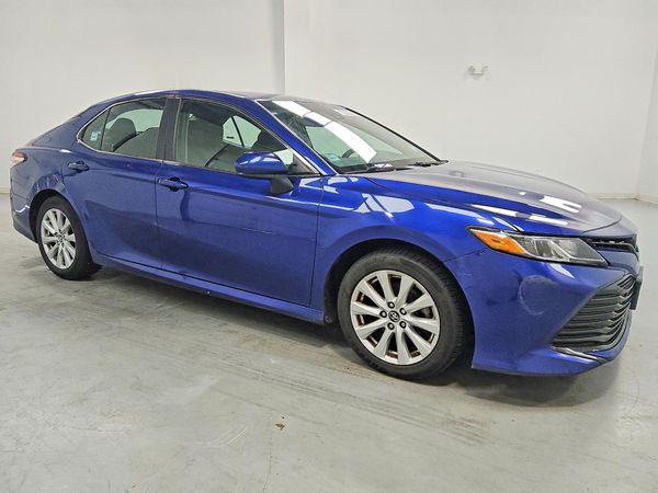 2018 TOYOTA CAMRY L/LE/SE/XLE