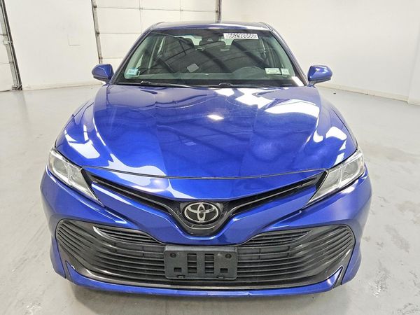 2018 TOYOTA CAMRY L/LE/SE/XLE