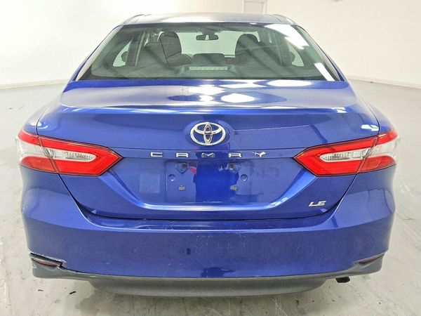 2018 TOYOTA CAMRY L/LE/SE/XLE
