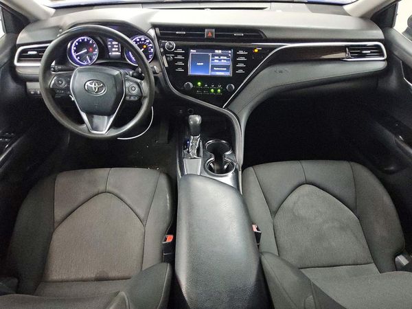 2018 TOYOTA CAMRY L/LE/SE/XLE