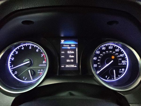 2018 TOYOTA CAMRY L/LE/SE/XLE