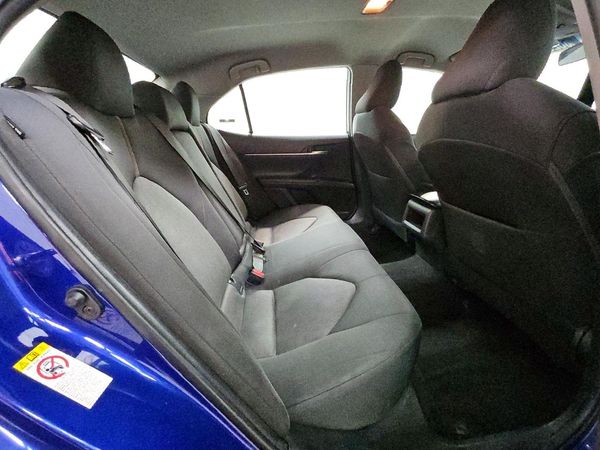 2018 TOYOTA CAMRY L/LE/SE/XLE