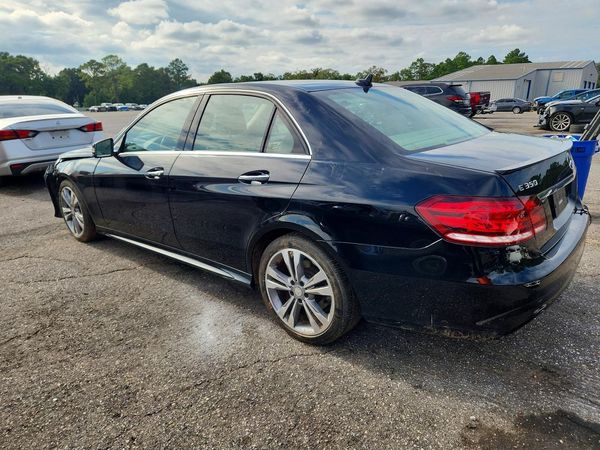 2016 MERCEDES-BENZ E E350