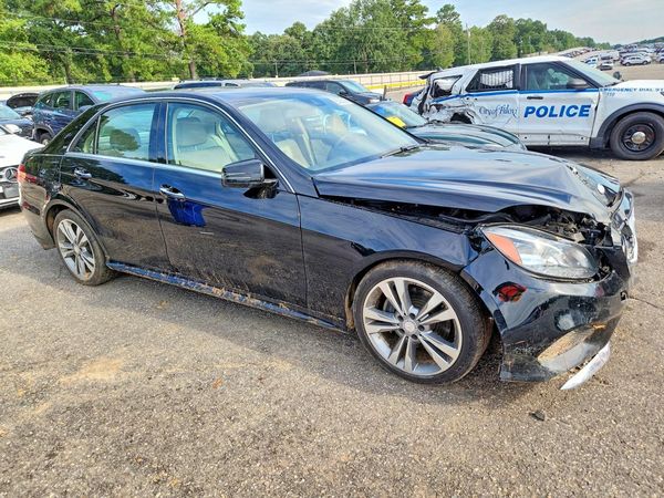 2016 MERCEDES-BENZ E E350