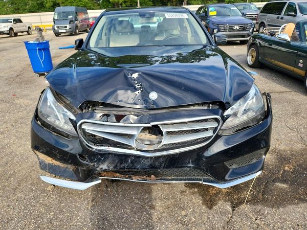 2016 MERCEDES-BENZ E E350