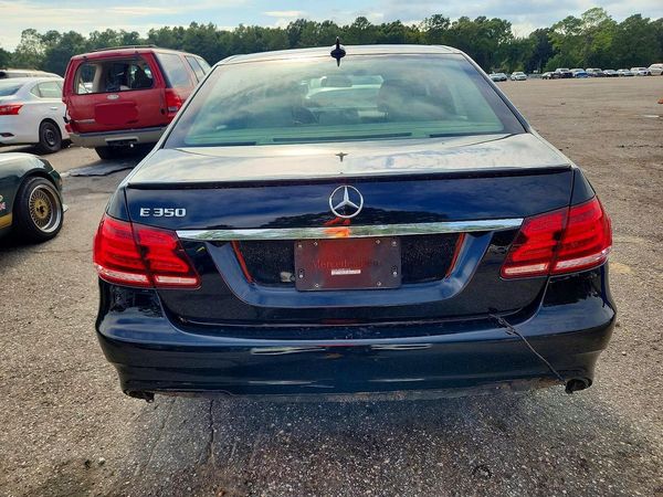 2016 MERCEDES-BENZ E E350