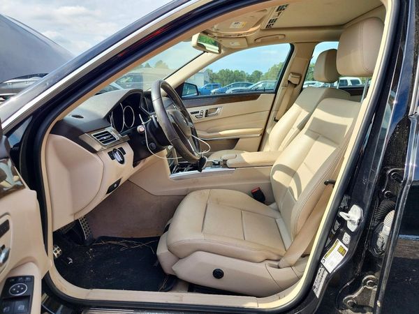 2016 MERCEDES-BENZ E E350