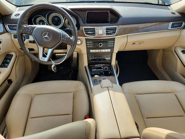 2016 MERCEDES-BENZ E E350