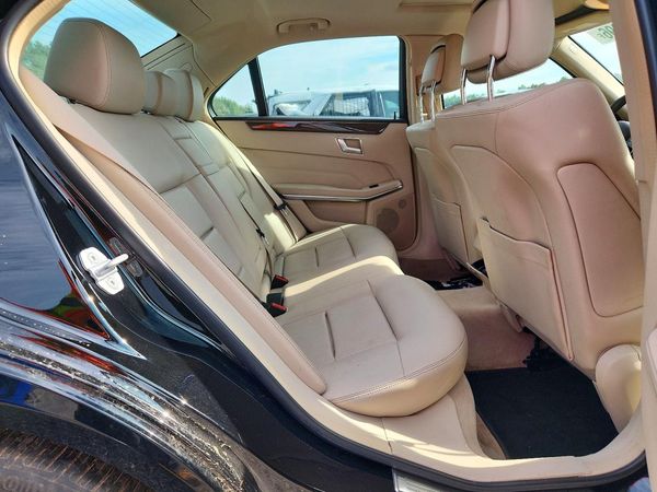 2016 MERCEDES-BENZ E E350