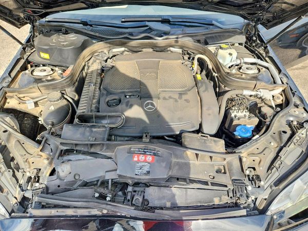 2016 MERCEDES-BENZ E E350
