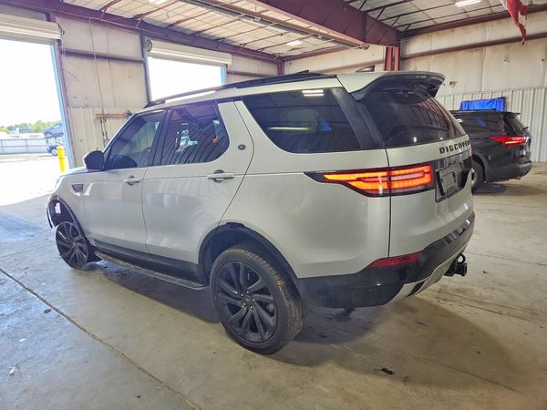 2019 LAND ROVER DISCOVERY