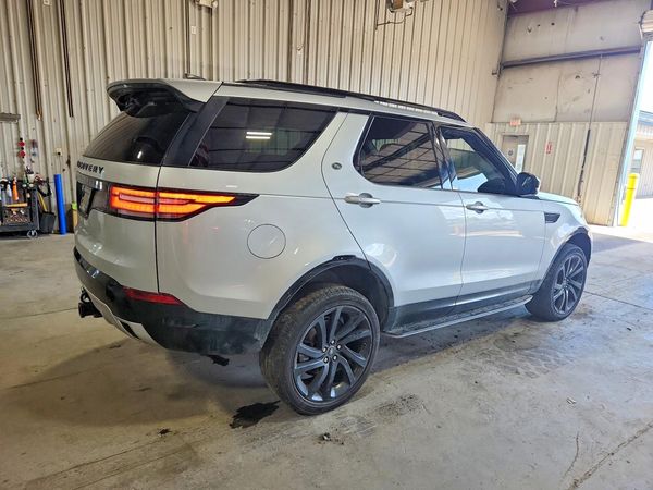 2019 LAND ROVER DISCOVERY