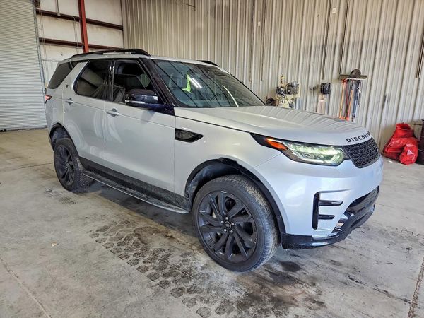 2019 LAND ROVER DISCOVERY