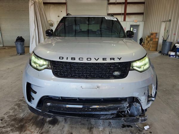 2019 LAND ROVER DISCOVERY