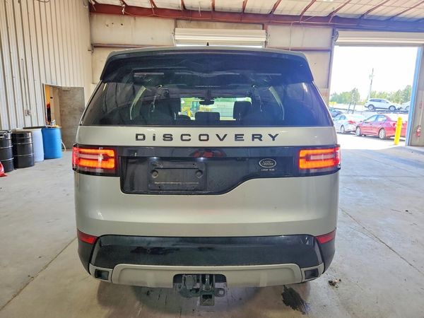 2019 LAND ROVER DISCOVERY