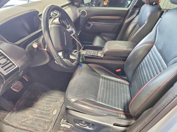 2019 LAND ROVER DISCOVERY