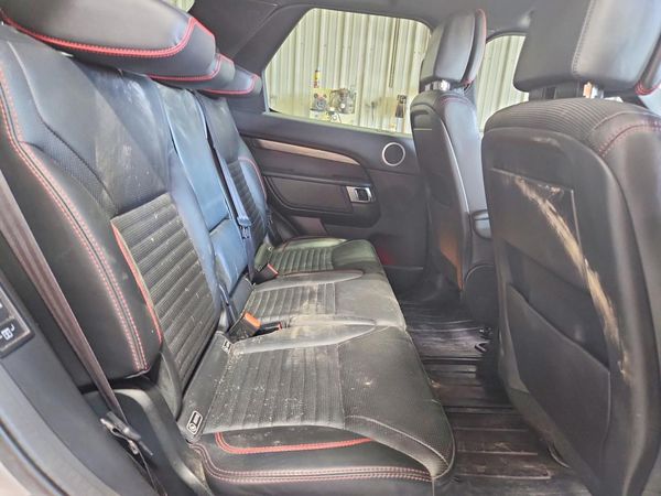 2019 LAND ROVER DISCOVERY