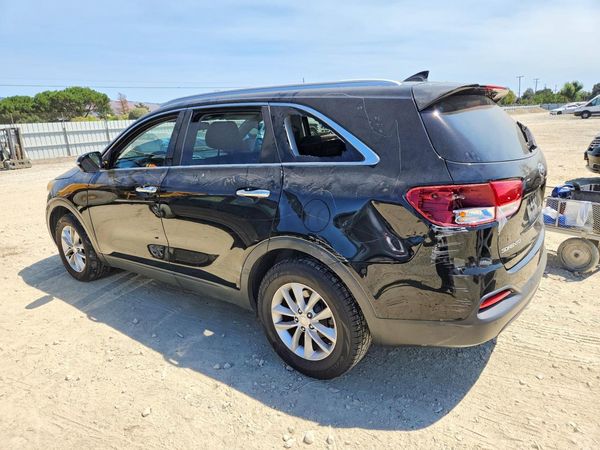 2016 KIA SORENTO L / LX — DSRA