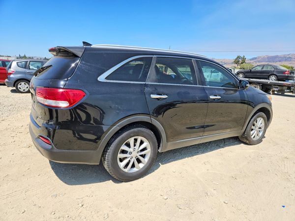 2016 KIA SORENTO L / LX — PSRA