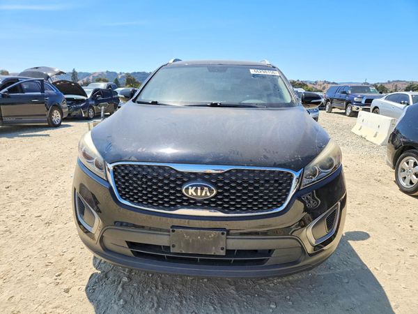 2016 KIA SORENTO L / LX — DIRF