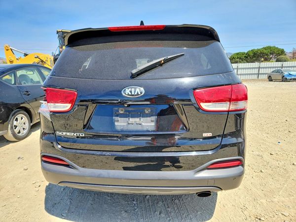 2016 KIA SORENTO L / LX — DIRR
