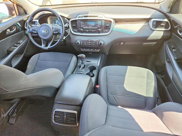 2016 KIA SORENTO L / LX — CKPT