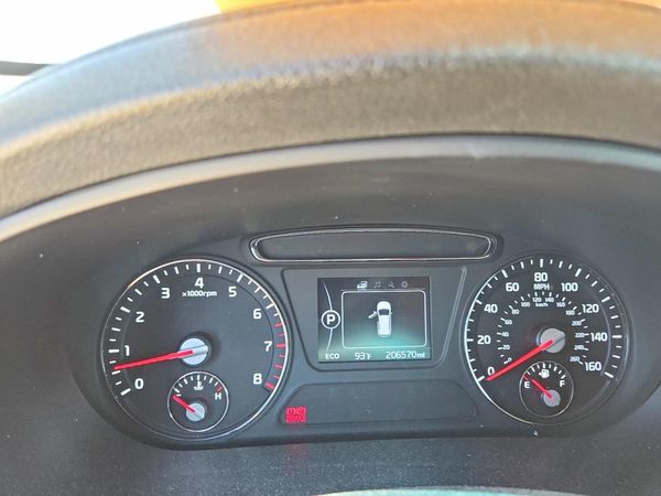 2016 KIA SORENTO L / LX — ODOM