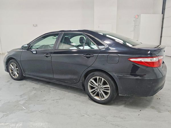 2017 TOYOTA CAMRY LE/SE/XLE/XSE — DSRA