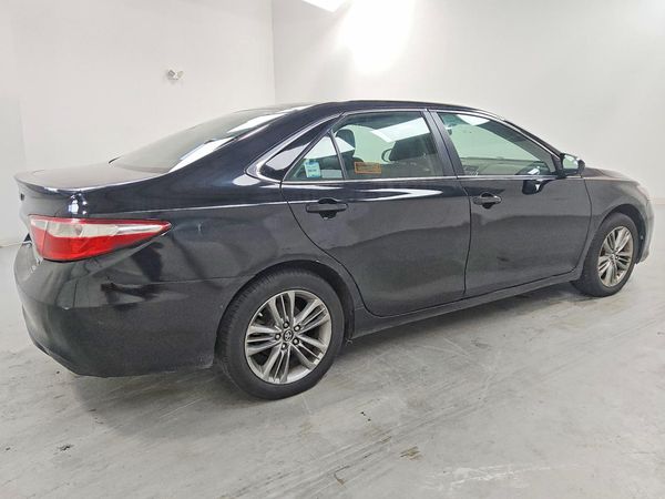 2017 TOYOTA CAMRY LE/SE/XLE/XSE — PSRA